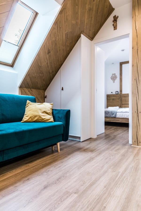 Apartament Przy Bystrej 500M Do Krupowek - Odkryj Zakopane Exterior photo