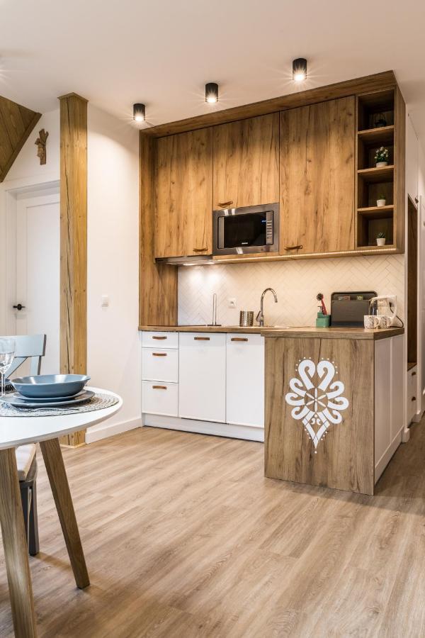 Apartament Przy Bystrej 500M Do Krupowek - Odkryj Zakopane Exterior photo