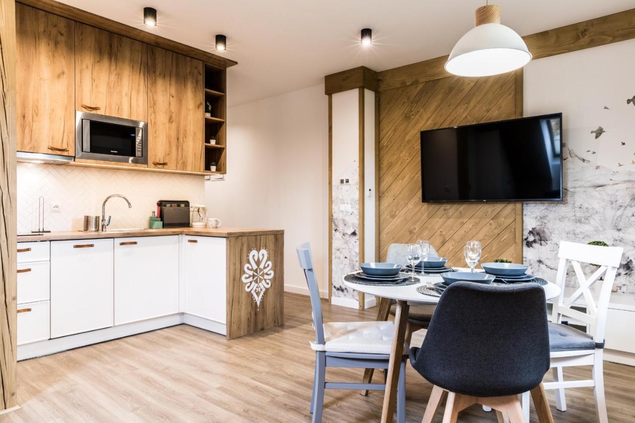 Apartament Przy Bystrej 500M Do Krupowek - Odkryj Zakopane Exterior photo